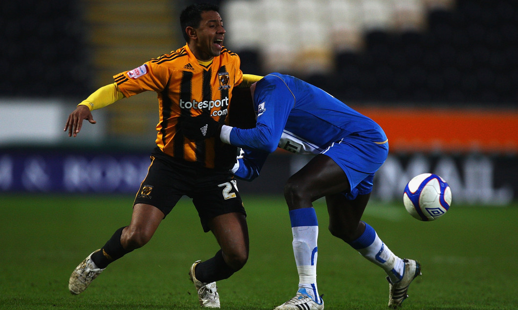 Hull City v Wigan Athletic - FA Cup 3rd Round