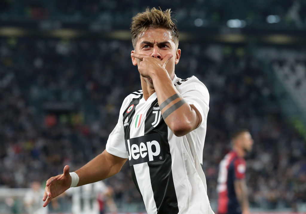 COVID-19 | Nu mai aveam aer, mă durea tot! Paulo Dybala dezvăluie cum l-a afectat virusul