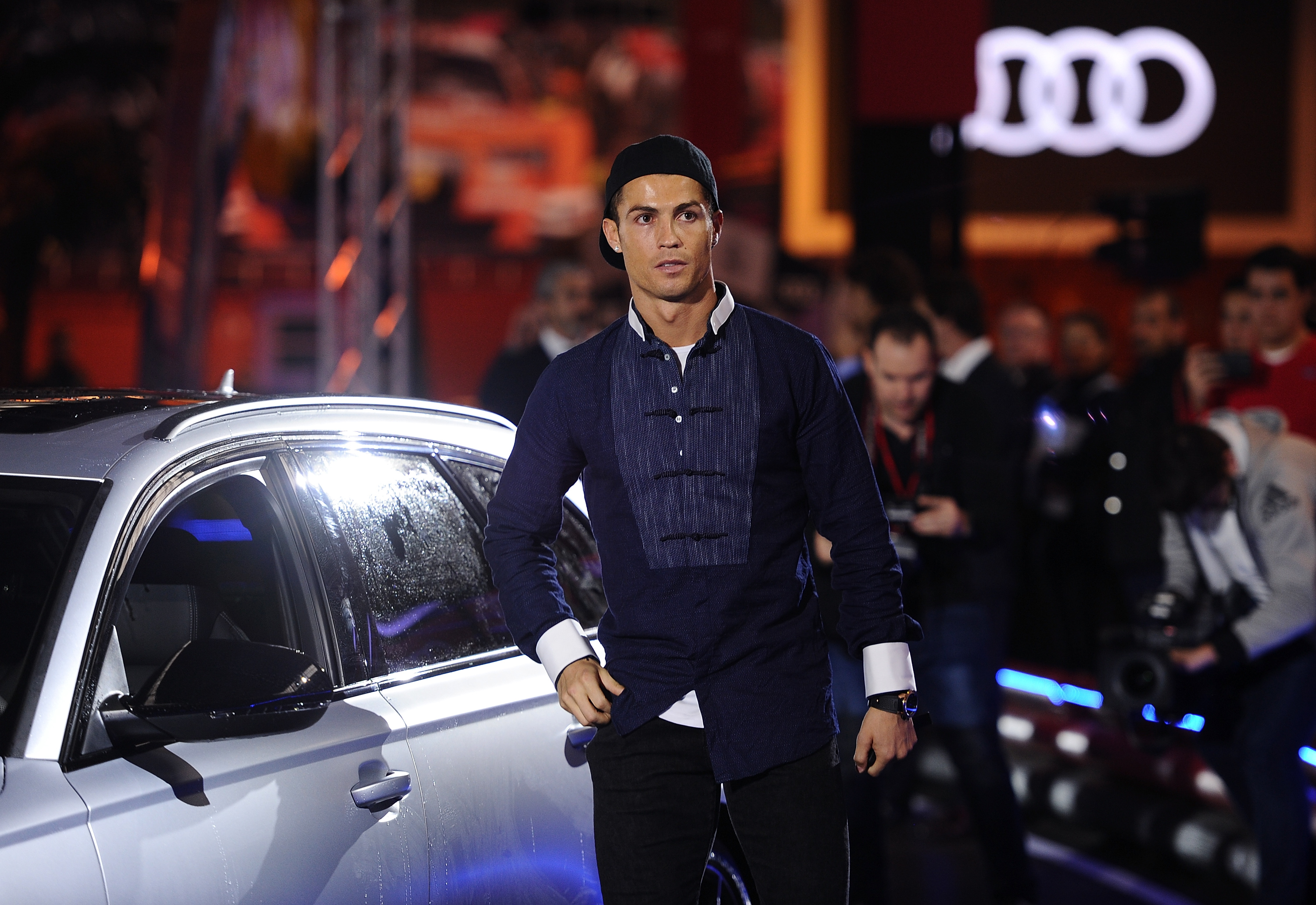 Mașina de 8 milioane de euro, produsă în 10 exemplare, pe care Cristiano Ronaldo o va primi după doi ani de așteptare