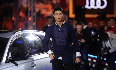 Real Madrid Players Receive Audi Cars