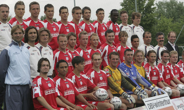 Team Presentation FSV Mainz 05