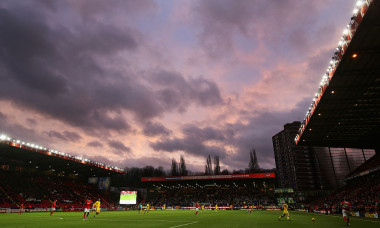 Charlton Athletic v Leeds United - Sky Bet Championship