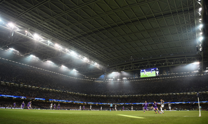 Juventus v Real Madrid - UEFA Champions League Final