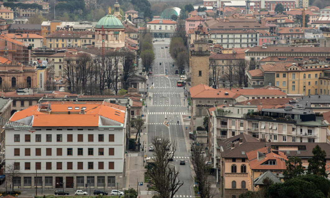Italy Extends Coronavirus Lockdown