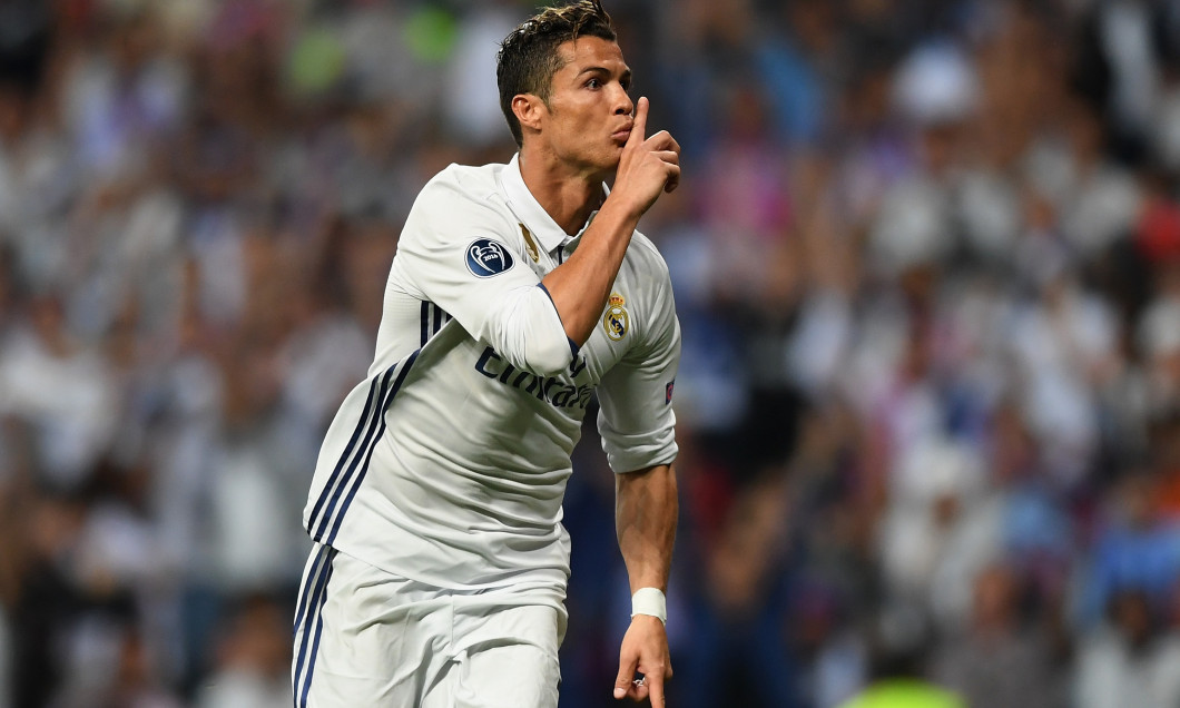 cristiano ronaldo