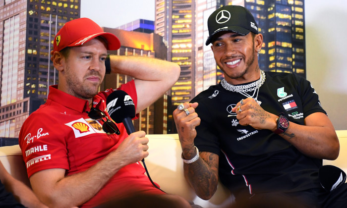 F1 Grand Prix of Australia - Previews