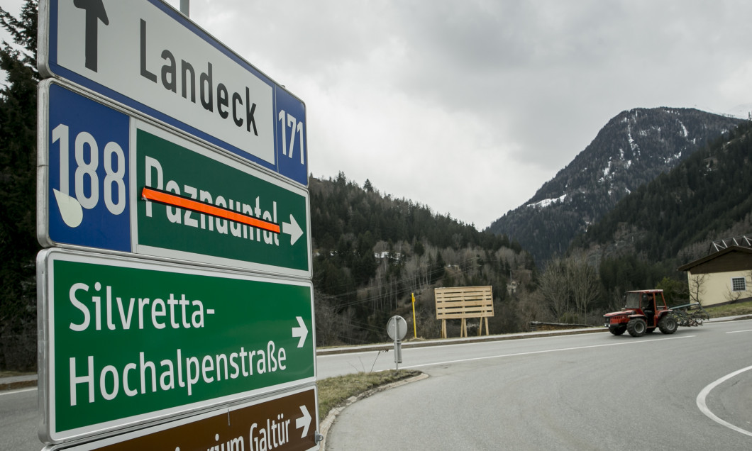 Tyrolian Regions Quarantined, Travel Restricted