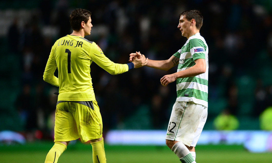 Celtic FC v FC Astra Giurgiu - UEFA Europa League
