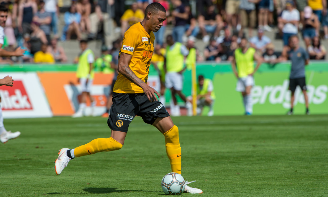 BSC Young Boys v Wolverhampton Wanderers - Uhrencup 2018