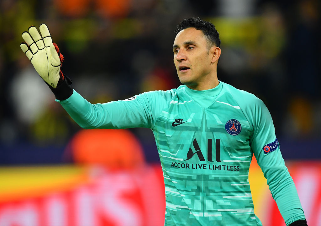 O vedetă de la PSG l-a imitat pe Şumudică! Cât a plătit Keylor Navas ca să plece din Franţa