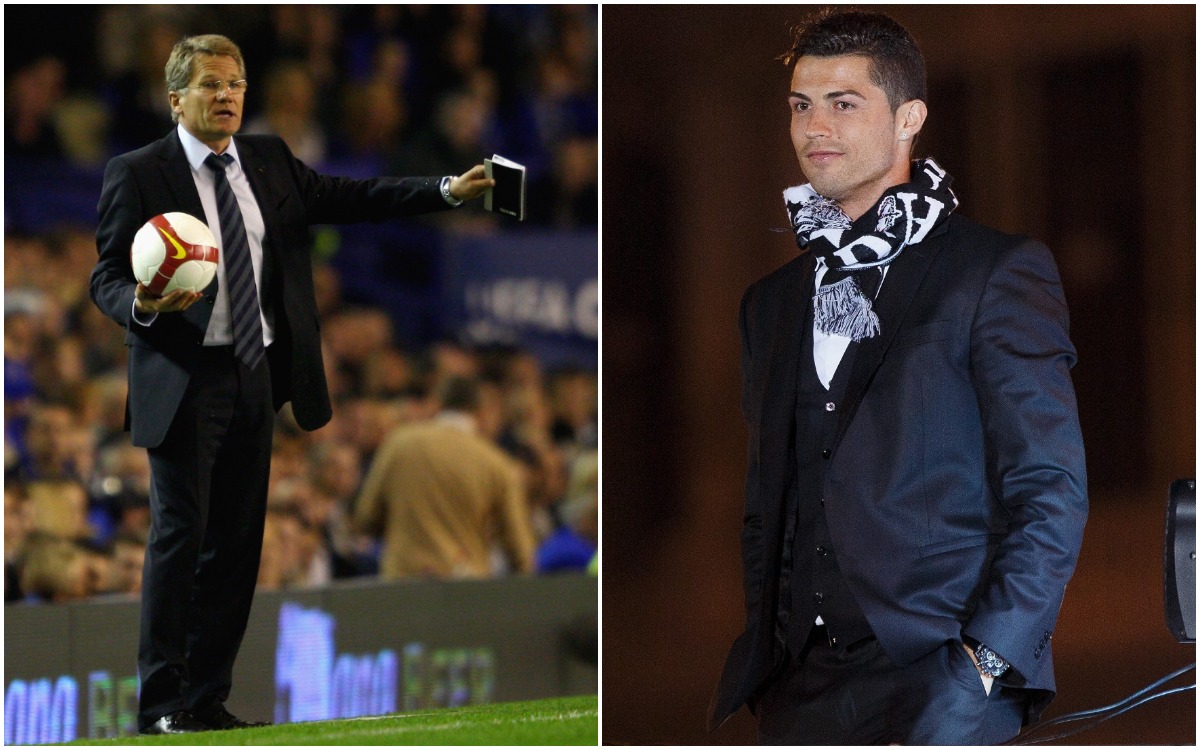 Boloni s-a reunit cu Ronaldo! A ținut să îi dea și un sfat, dar în zadar