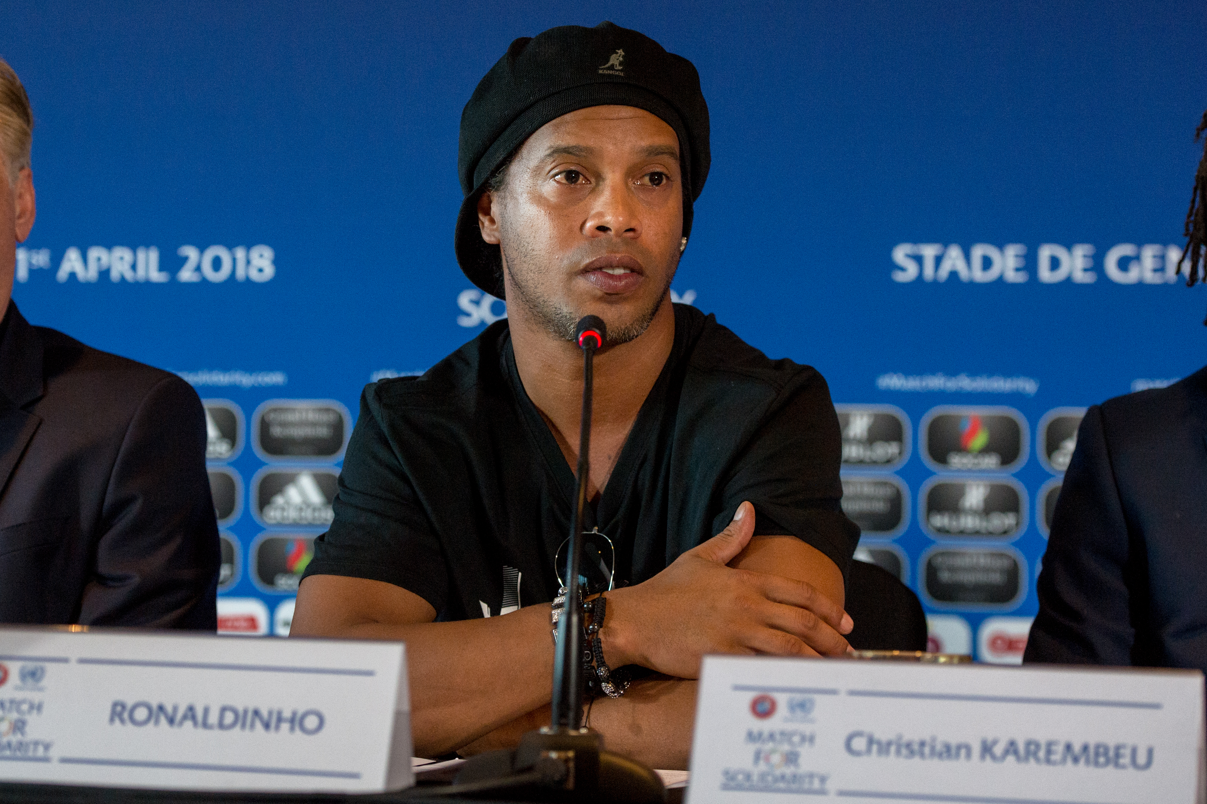 Dezvăluirea omului care l-a vizitat pe Ronaldinho în închisoare: Acel zâmbet începe să dispară