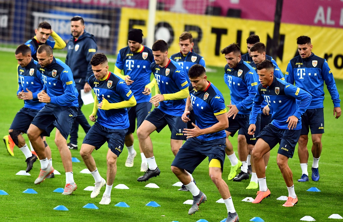 Lotul României pentru meciurile din preliminariile CM 2022, din luna martie! Marea surpriză a lui Mirel Rădoi