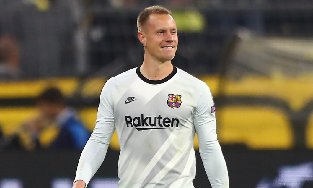 Marc-Andre ter Stegen