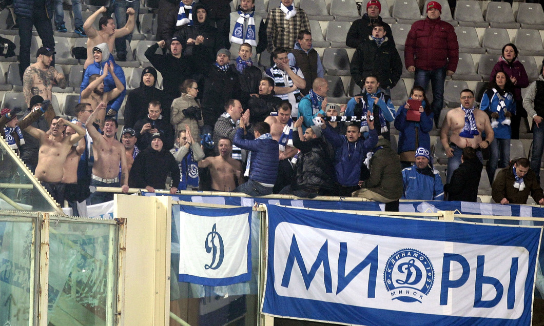 ACF Fiorentina v FC Dinamo Minsk - UEFA Europa League