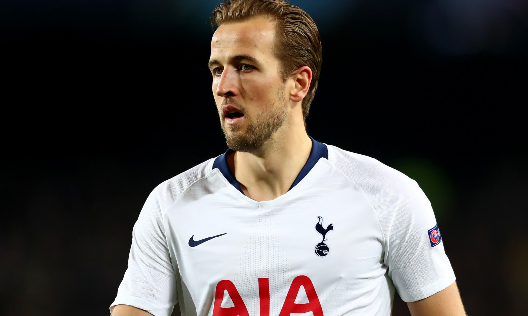 harry kane