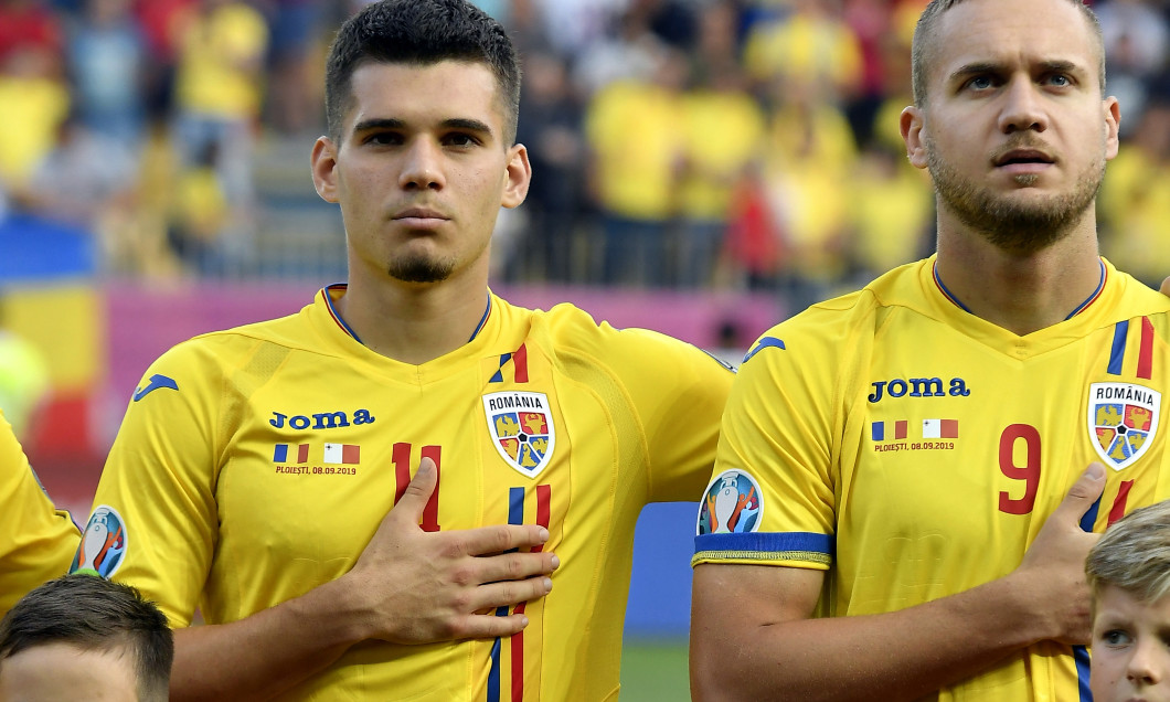 FOTBAL:ROMANIA-MALTA, PRELIMINARIILE CE 2020 (8.09.2019)