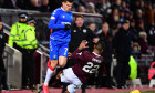 Hearts v Rangers - Scottish Cup Quarter Final