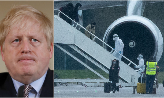 coronavirus anglia boris johnson