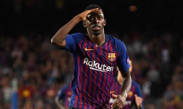 ousmane dembele