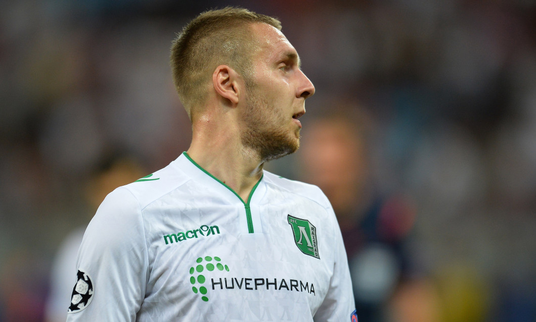 FC Steaua Bucuresti v PFC Ludogorets Razgrad - UEFA Champions League Qualifying Play-Offs