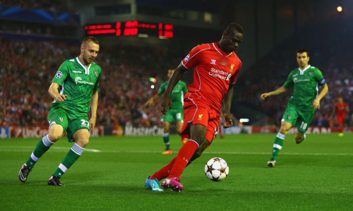 Liverpool FC v PFC Ludogorets Razgrad - UEFA Champions League