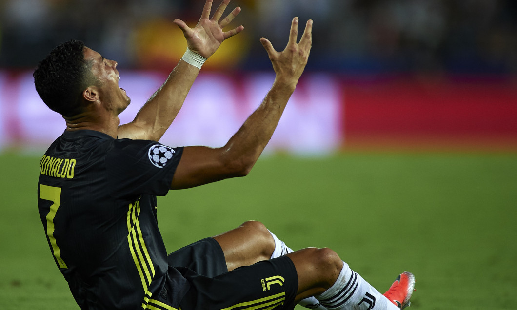 cristiano ronaldo