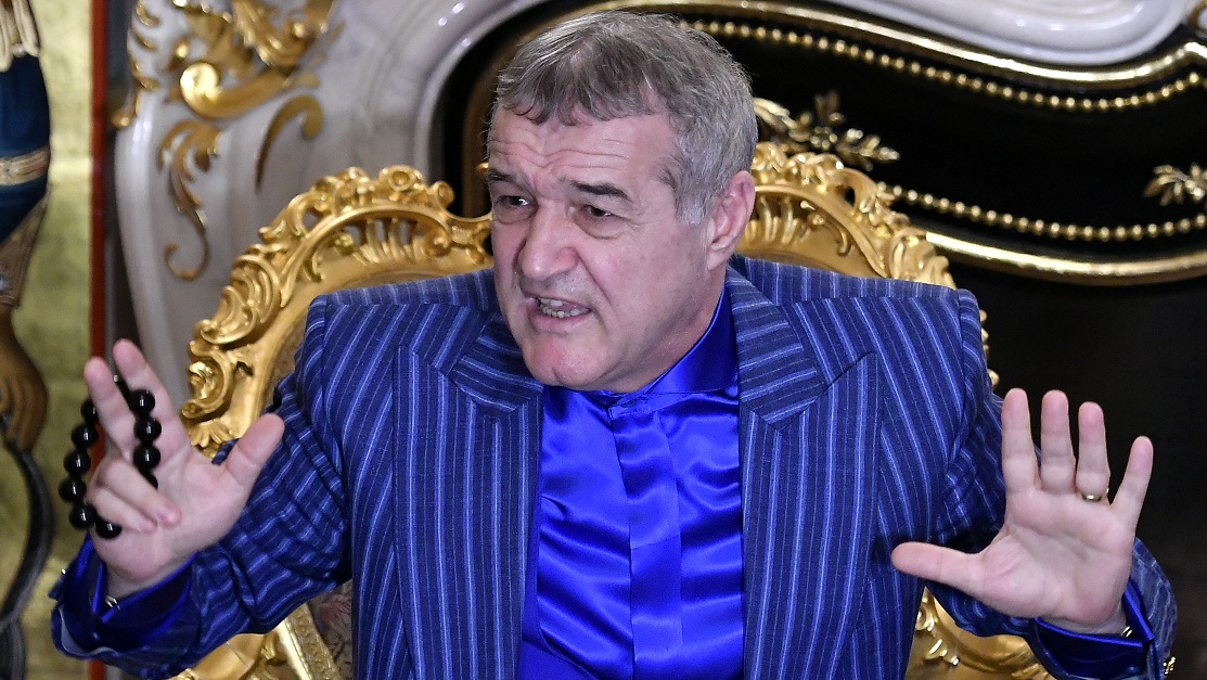 Gigi Becali și-ar putea lua fundaș dreapta din Bănie! Jucătorul a reziliat cu Universitatea Craiova