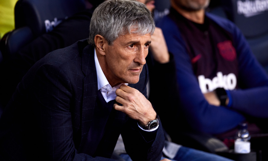 quique setien