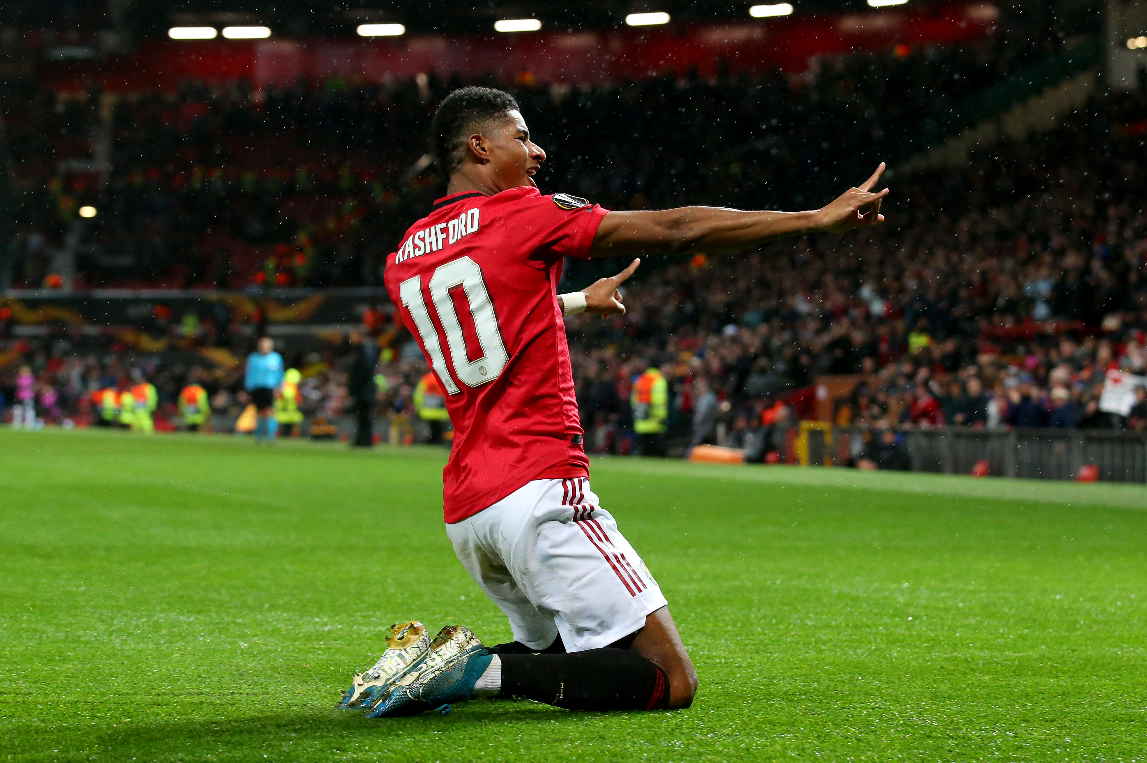 Marcus Rashford, gest superb în plină pandemie! Rezolvă o problemă delicată, după închiderea școlilor