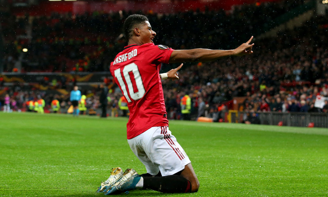 Manchester United v Partizan: Group L - UEFA Europa League
