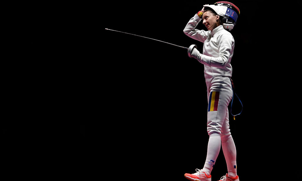 Fencing - Olympics: Day 6