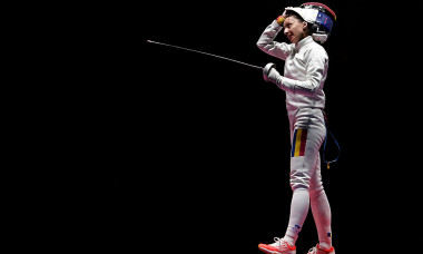 Fencing - Olympics: Day 6
