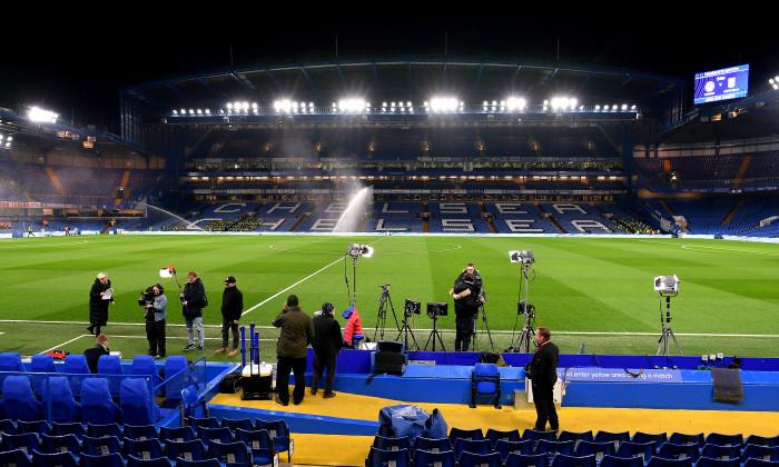 Chelsea FC v Aston Villa - Premier League