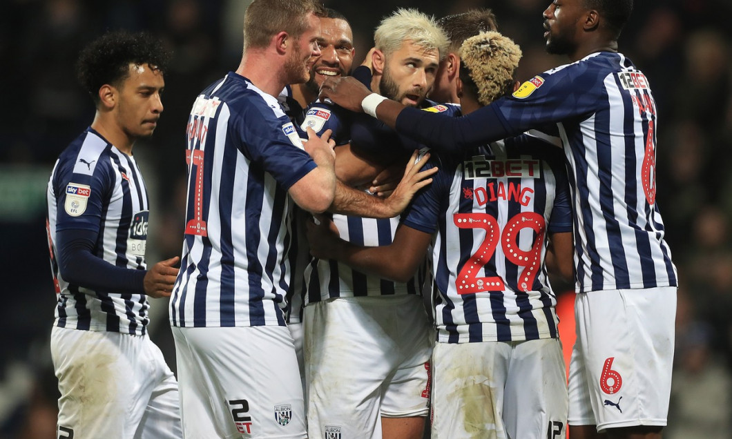 West Bromwich Albion v Sheffield Wednesday - Sky Bet Championship - The Hawthorns