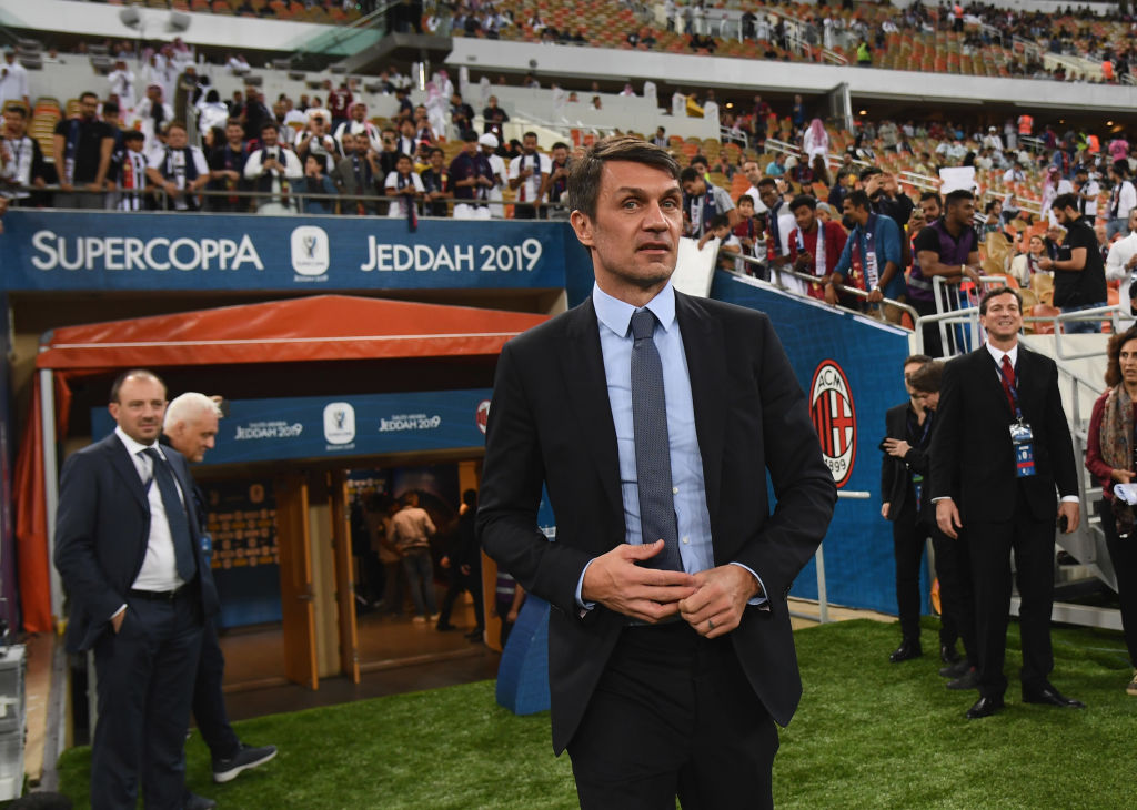 Paolo Maldini, apăsat de probleme. Italianul a ajuns din nou la spital