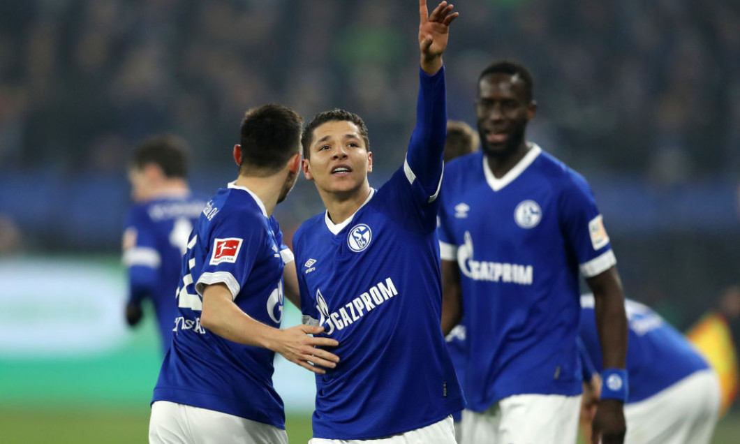 FC Schalke 04 v 1. FC Nuernberg - Bundesliga