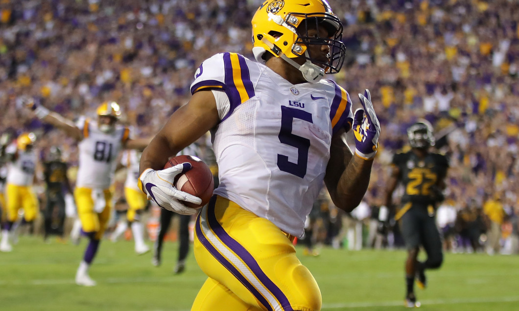 Derrius Guice