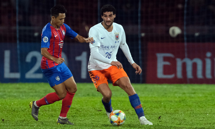 Johor Darul Ta'zim v Shandong Luneng - AFC Champions League Group E