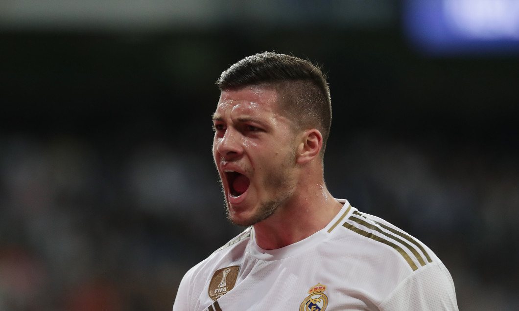 Real Madrid CF v CA Osasuna - La Liga
