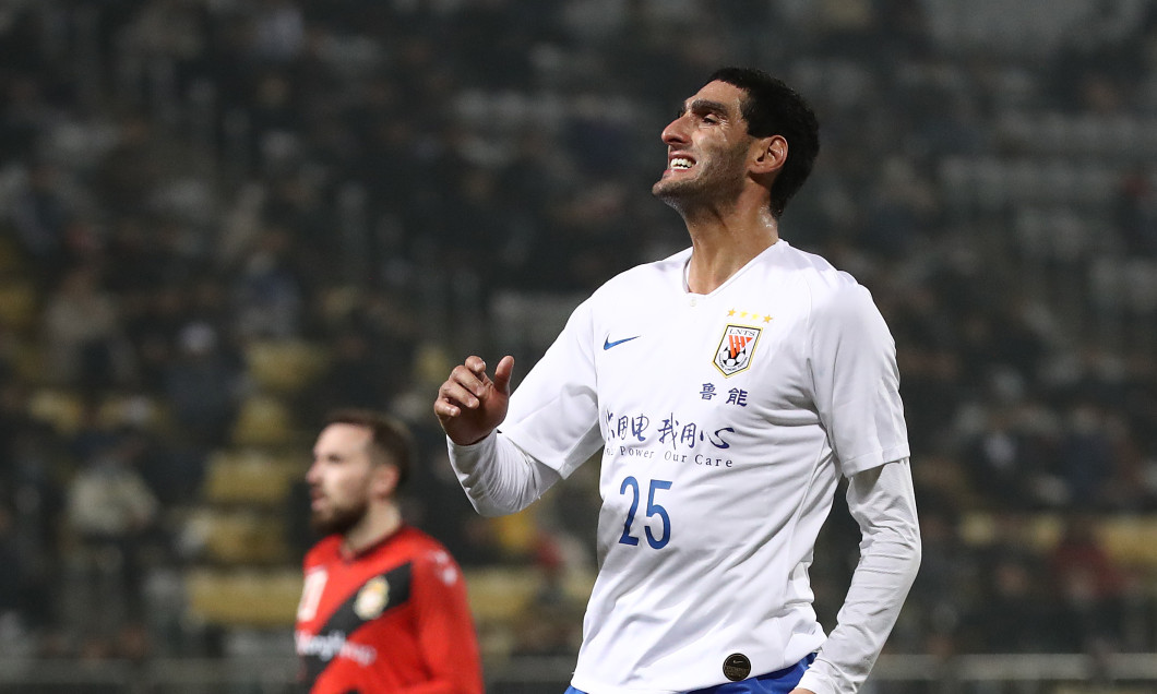 Gyeongnam v Shandong Luneng - AFC Champions League Group E
