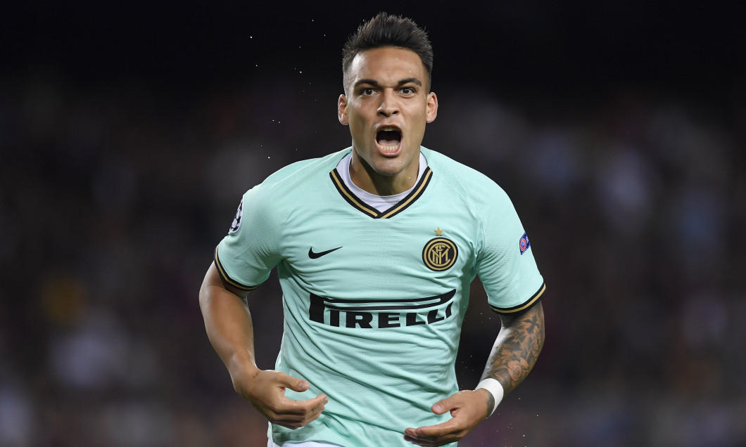 FC Barcelona v FC Internazionale: Group F - UEFA Champions League