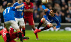 Rangers v Bayer 04 Leverkusen, UEFA Europa League, Football, Round of 16, 1st Leg, Ibrox Stadium, Glasgow, UK - 12 Mar 2020