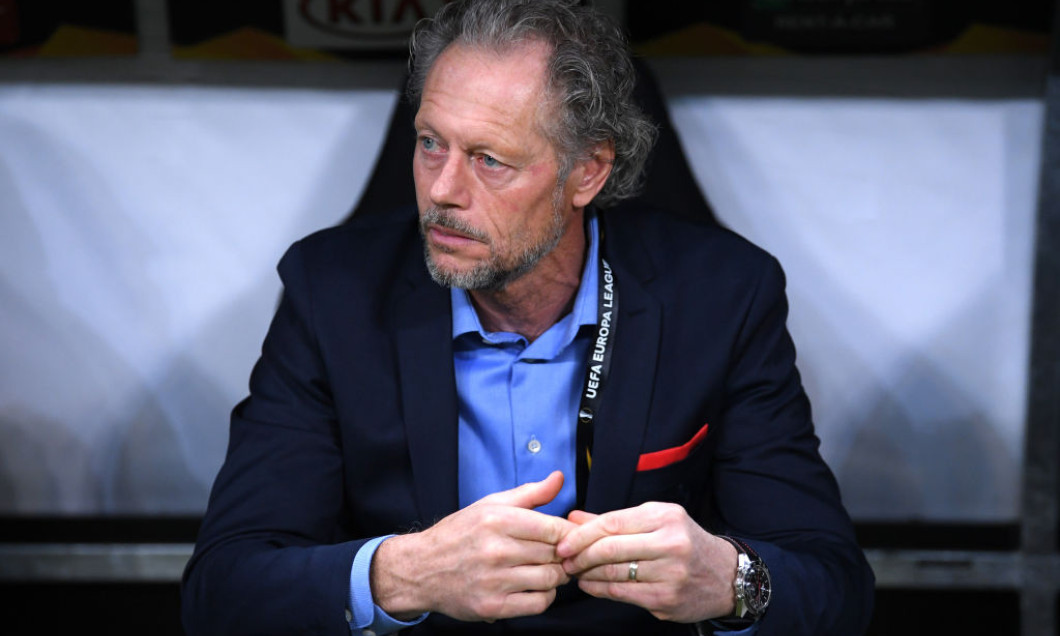 Eintracht Frankfurt v Standard Liege: Group F - UEFA Europa League