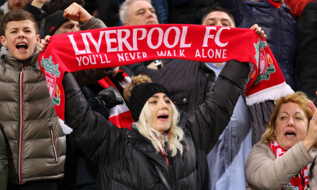 Norwich City v Liverpool FC - Premier League