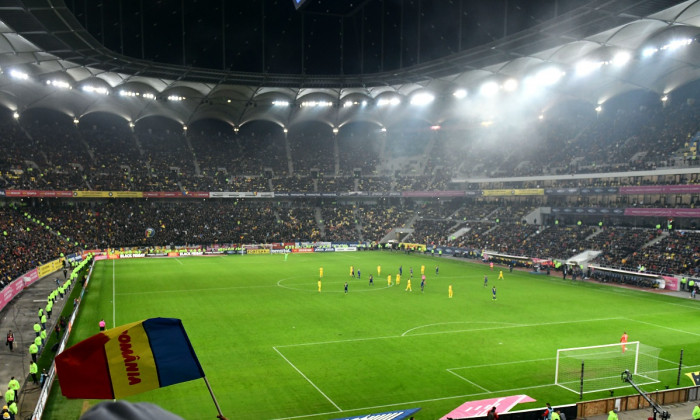 FOTBAL:ROMANIA-SUEDIA, PRELIMINARIILE C.E. 2020 (15.11.2019)