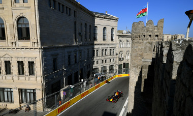 F1 Grand Prix of Azerbaijan
