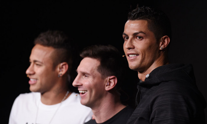 FIFA Ballon d'Or Gala 2015