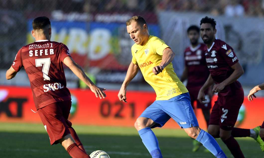 FOTBAL:RAPID BUCURESTI-PETROLUL PLOIESTI, LIGA 2 CASA PARIURILOR (16.10.2019)