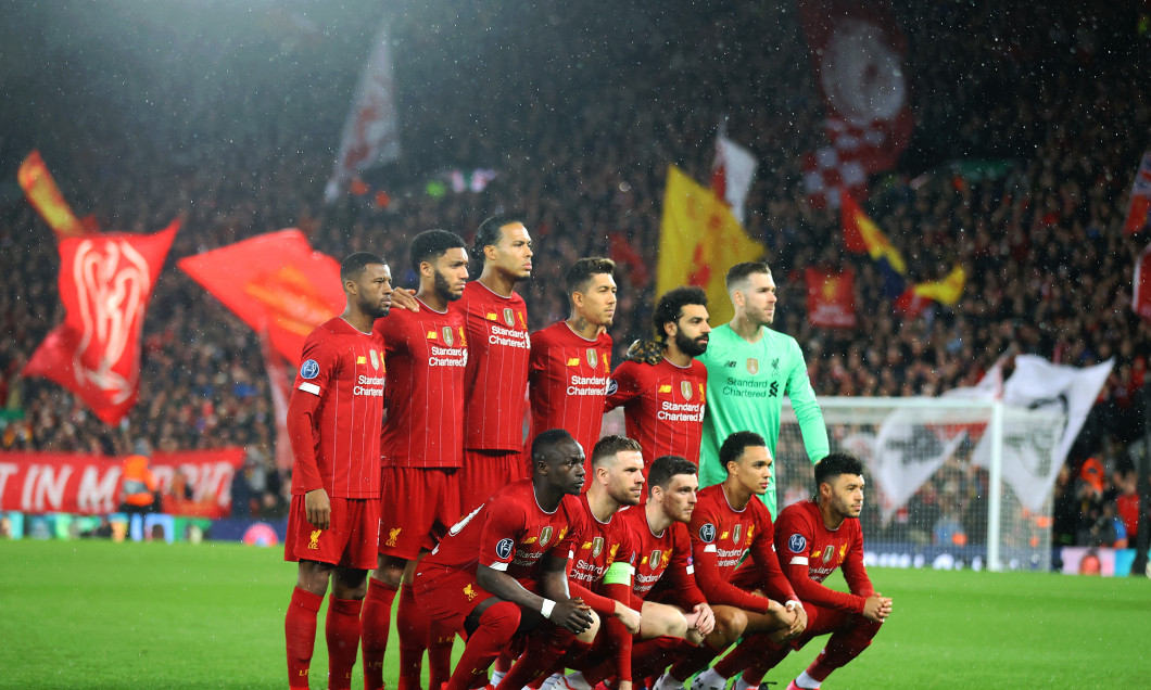 Liverpool FC v Atletico Madrid - UEFA Champions League Round of 16: Second Leg